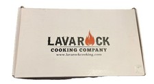 Lava Rock Cooking Company Set (or grilling set) 6 Pieces