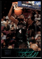 Stromile Swift 2003-04 Upper Deck #128 Memphis Grizzlies
