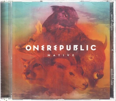 One Republic Native [Repacked Edition] CD Album Europa Interscope 2013 - Bild 1 von 2