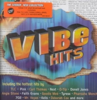 Vibe Hits, Vol. 1 [Edited] by Funkmaster Flex
