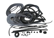 Gomme Porta Anteriore Posteriore Opel Rekord C Coupè Commodore A Coupé da Restauro