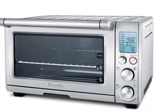 Breville BOV800XL Smart Oven 1800W Convection Toaster Oven w/Element Incl Book