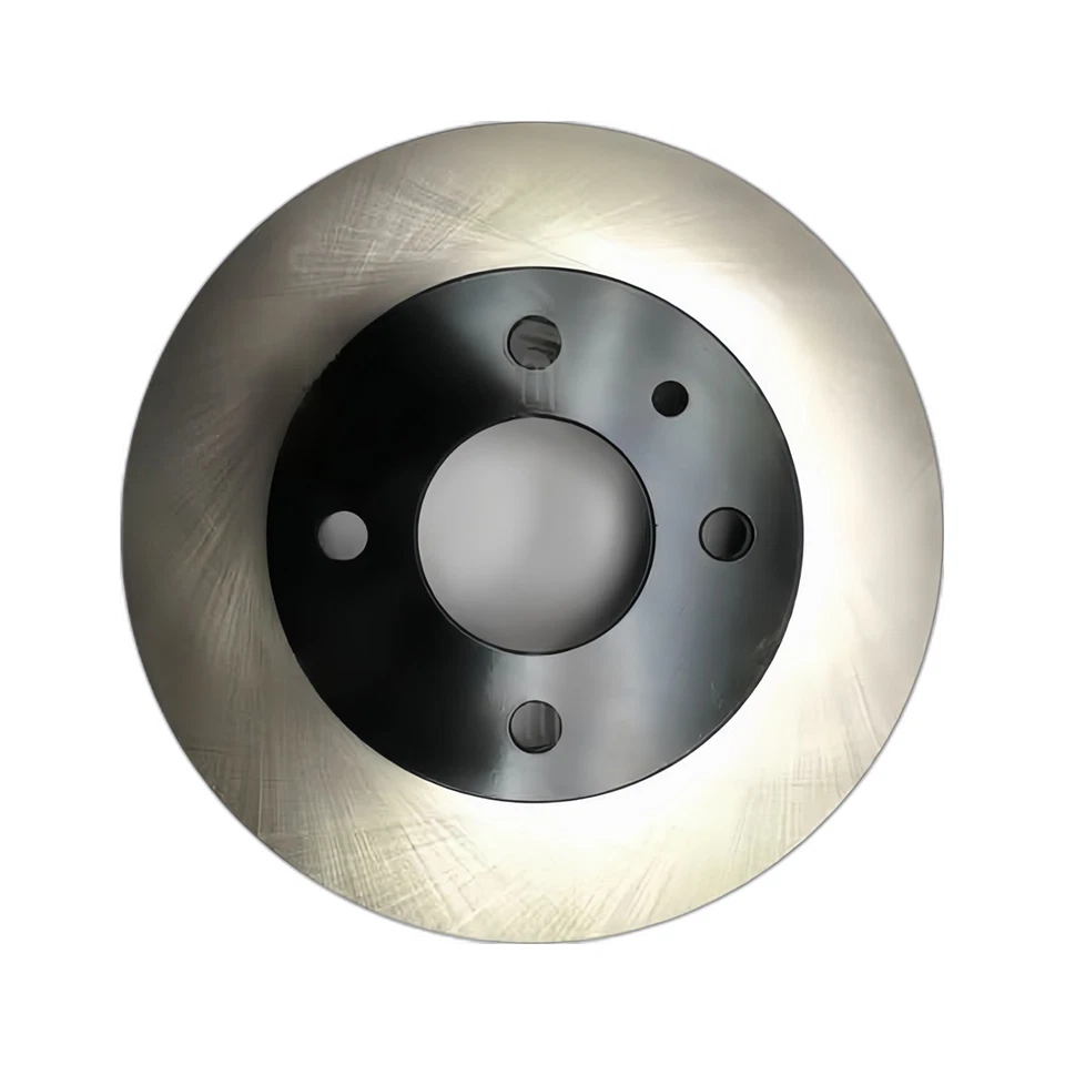 For 1996 1997 1998 1999 2000 Nissan Lucino Disc Brake Rotor Front - Image 2 of 4