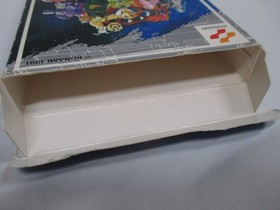NES -- LAGRANGE POINT -- RPG. Box. Can data save! Famicom, JAPAN Game. 10893
