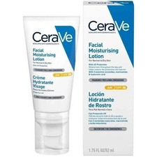 CeraVe Facial Moisturising Lotion For Normal To Dry Skin SPF 30 52ml