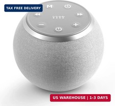 Sound Machine, White Noise Machine, Ultimate Noise Masking for Sleep