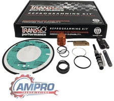 62TE Tansmission (62TE-HP) TransGo High Pressure Tuneless Reprogramming Kit