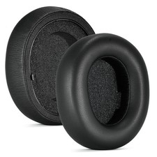 2Pcs Ear Pads Cushions Cover For SteelSeries Arctis Nova Pro Wireless Headphone