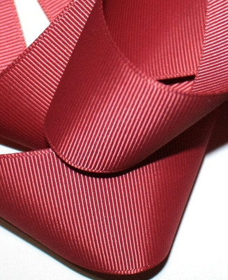JASDEE Grosgrain Ribbon By Yard Width 1/2'', 3/4'', 1'', 1-1/2'', 2'' Style 6600