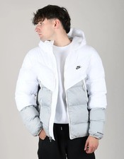 Nike Windrunner PrimaLoft Uomo Storm-FIT Cappotto Giacca Invernale (TAGLIA S)