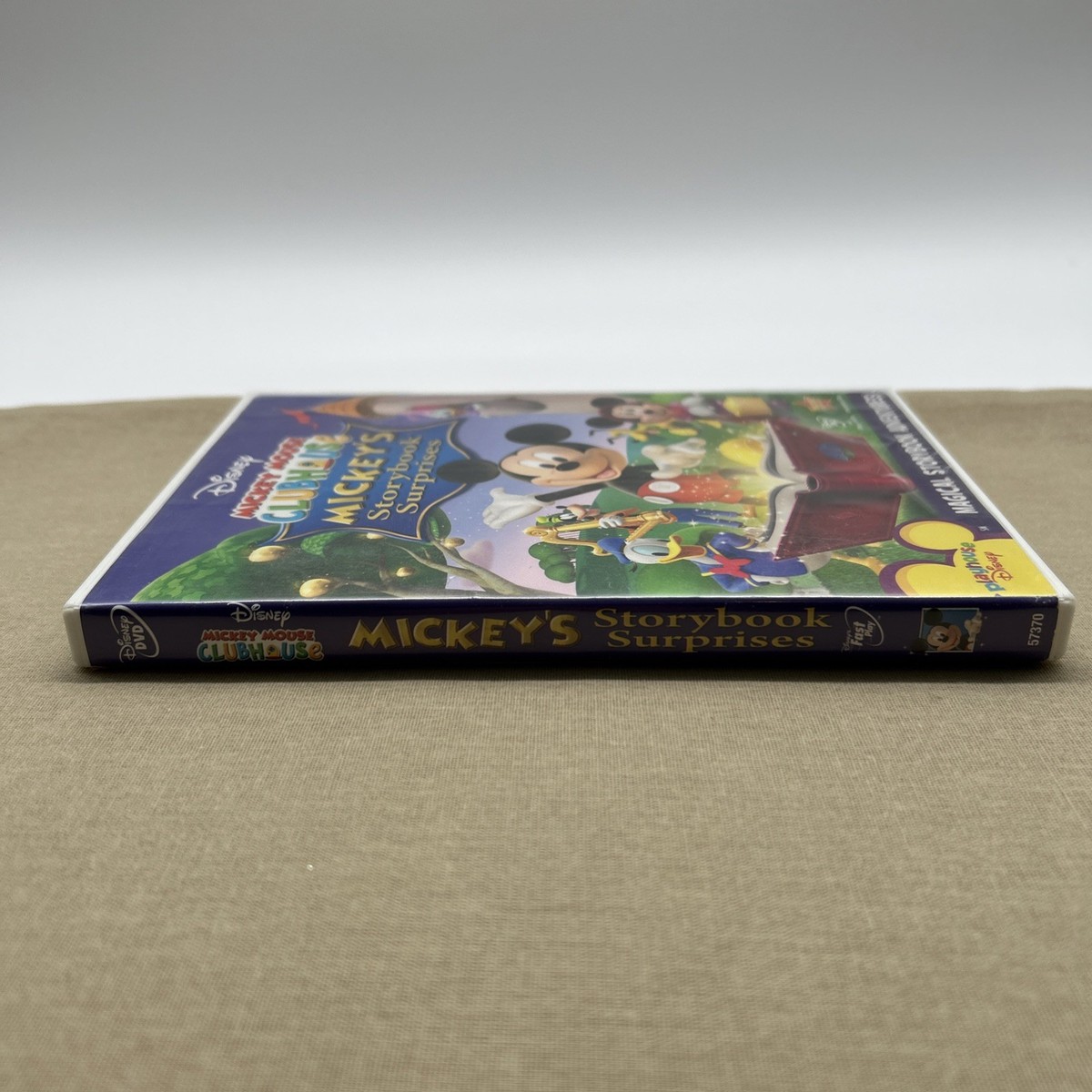 Mickey Mouse Clubhouse: Storybook Surprises (DVD 2008 4 Eps