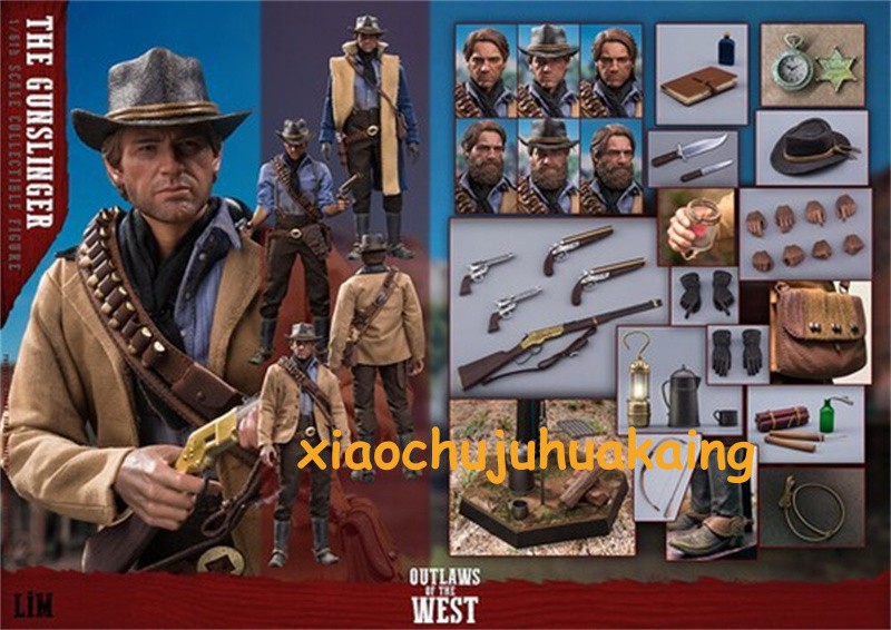 RedDead Redemption Arthur 12