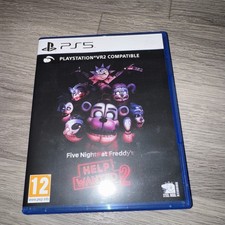 Five Nights at Freddy's Help Wanted 2 - PS5 game horror Survival