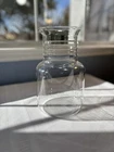 Vintage Pyrex Corning Glass Juice Carafe Pitcher 1.5 QT NO Lid