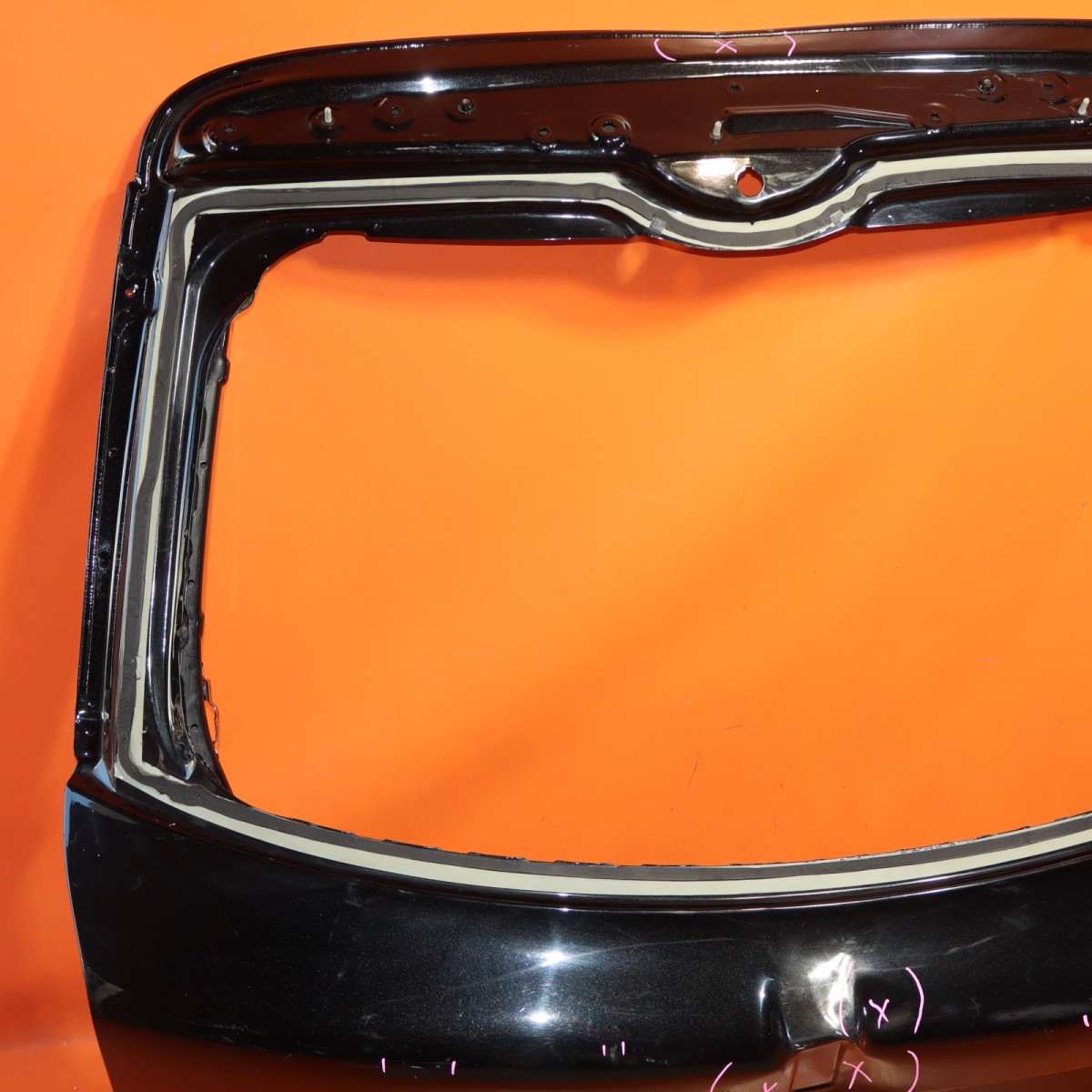 ROLLS ROYCE CULLINAN TAILGATE 2019 2020 2021 2022 OEM DAMAGED