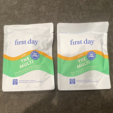 first day Kids Multivitamin Gummies Non-GMO G...