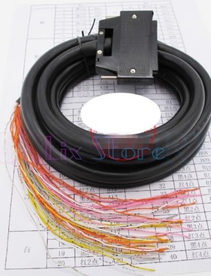 QTY:1 NEW A6CON1 wiring 40 pole FCN connector IO connection cable 5m *lh