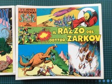 Flash Gordon Special Mongo Ed Comic Art-16 albi