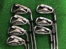 TaylorMade BURNER 2009 Iron set 5-Pw, Aw / NS PRO 950GH S