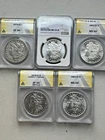 Morgan Silver Dollar Carson City Collection CC 2