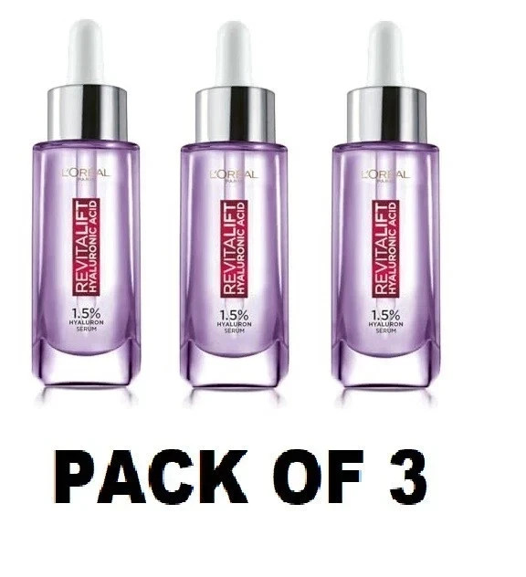 15ml X 3 Hydrating Skin Care