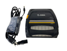 Zebra ZQ521 Rugged Mobile Bluetooth Barcode Printer ZQ52-BUE0000-00 203 dpi