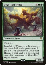 Oran-Rief Hydra - Near Mint MTG Archenemy: Nicol Bolas