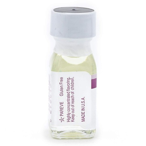 Aceite de canela LorAnn sabor súper fuerte, 1 botella de dram (.0125 fl oz - 3.7 ml) 4 - Imagen 4 de 8
