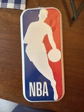 The Open Road National Basketball Association Metal Sign