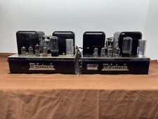 Mcintosh Mc30 Tube Monoblock Amplifiers Pair