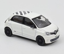 NOREV 1:43 - 517422 Renault Twingo "Urban Night" 2021 White Diecast Car