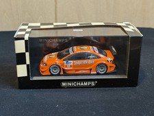 1/43 Opel 8 Coupe DTM 2000 Team Holzer E.Helaryr by Minichamps, Opel, number