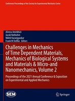Challenges In Mechanics Of Time Dependent Materials, Mechanics Of Biological Sys