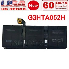 New Battery for Microsoft Laptop 3 4 13.5" 1867 1868 1950 1951 1958 1959