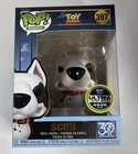 SCUD Funko Pop 1/4835 Pcs TOY STORY Pixar DISNEY Dog