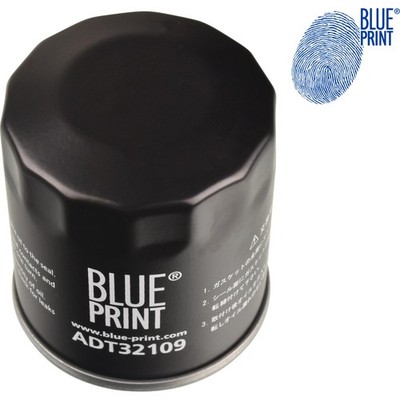 Blue Print ADT32109 Ölfilter für TOYOTA AURIS AVENSIS AYGO C HR CAMRY CARINA E