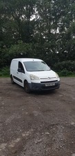 Citroen Berlingo, 1.6 Diesel , 3 seats, 12 months MOT, 203k miles