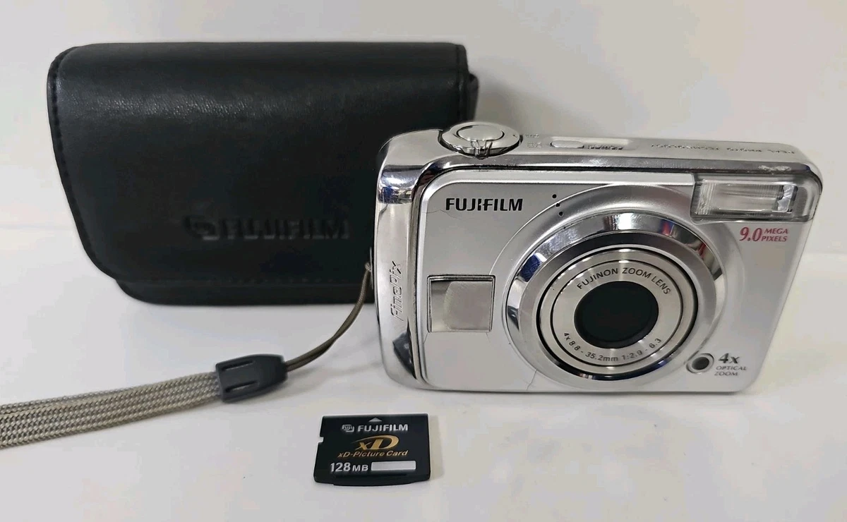 Preços baixos em Câmeras digitais Fujifilm FinePix A900 | eBay