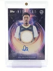 2025 Panini Derik Queen Base Optic Autographs - Holo (/99) (Raw)