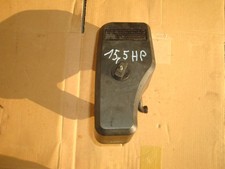 Rasentraktor Aufsitzmäher Briggs & Stratton Motor 15,5 HP Luftfilterkasten