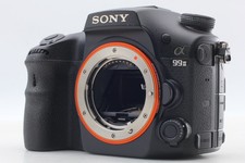 [Ecc+5] Corpo fotocamera reflex digitale Sony Alpha A99 α99 II ILCA-99M2 dal GIAPPONE