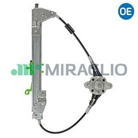 Fensterheber Miraglio 30/204B FüR Fiat Punto 16V 188 233 235 253 255 333 353 639