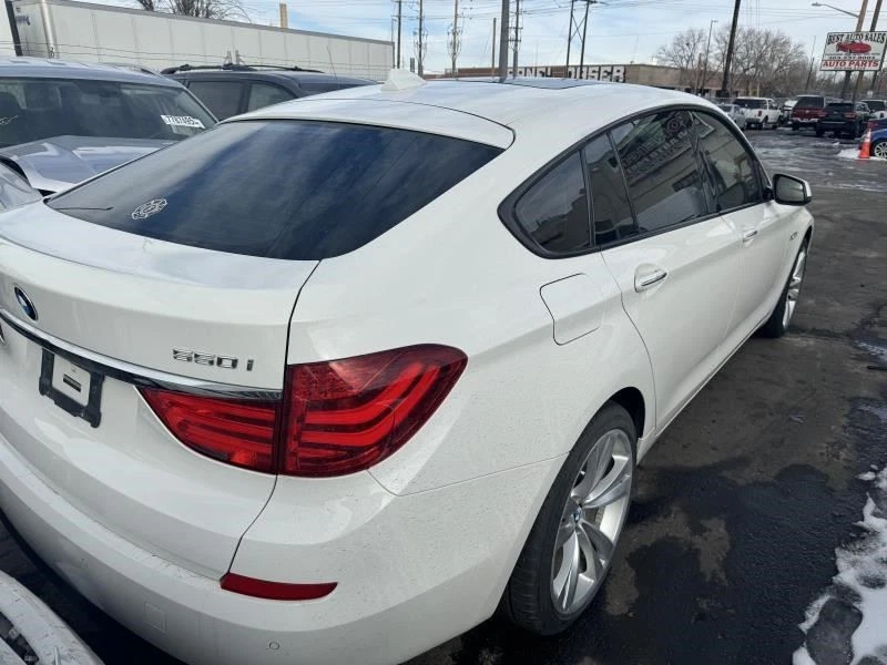 抽油烟机适用于 10-17 宝马 535i GT 589052 — 第 3/4 张图片