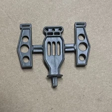 Vintage 1984 Ideal Robo Force - Command Patroller - Satellite Radar Weapon Part