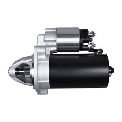 Anlasser Starter 12 V 1,1 kW 9 Zähne HELLA für u.a. OPEL ASTRA