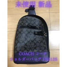 COACH Shoulder Bag F83135