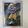 2025 Panini Select Omarion Hampton Black Green Shock #202 LA Chargers