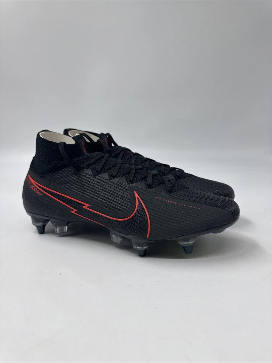 Las mejores ofertas en Nike Mercurial Superfly 8 Black | eBay