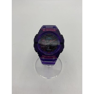 CASIO GA-B001 Case Size 4.6 ×4.6cm Used Watch #12152