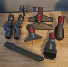 Dyson 9 Pcs Tools Used 